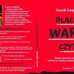 Dlaczego warto czytać?!