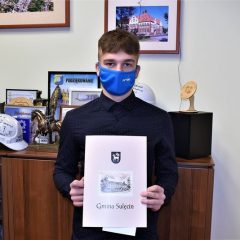 Łukasz Chudziński nagrodzony