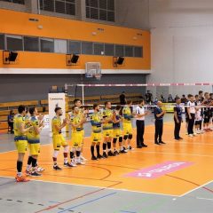 Olimpia – AGH 2:3