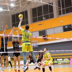 Olimpia – KPS Siedlce 1:3