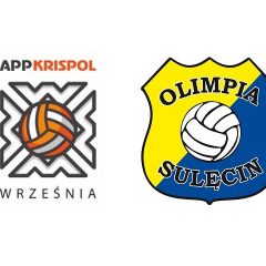 Krispol – Olimpia 1:3