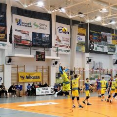 Olimpia – Gwardia 2:3