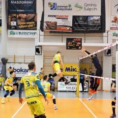 Olimpia – MCKiS 1:3