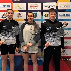 Sport – Badminton
