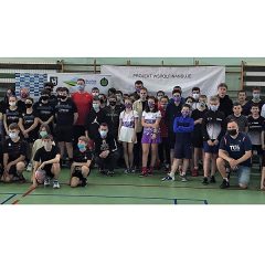 Badminton 15.05.2021