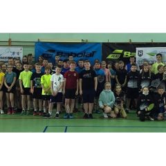 Badminton 16.05.2021