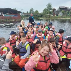 Dzień Dziecka – SP Wędrzyn