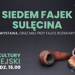 SIEDEM FAJEK SULĘCINA