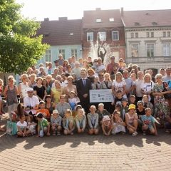 Kapsuła Czasu zamknięta na 100 lat