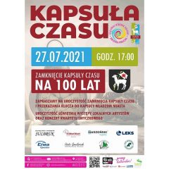 Zamknięcie Kapsuły Czasu