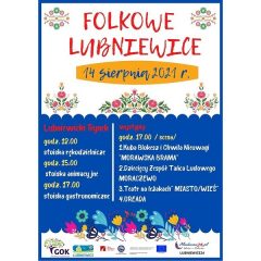 Folkowe Lubniewice 2021