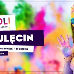 Holi Święto Kolorów