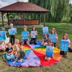 Wakacje z biblioteką