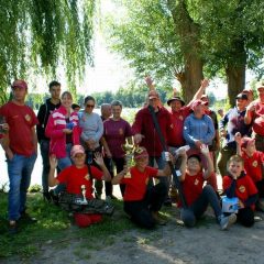 Spławikowy Puchar Okręgu