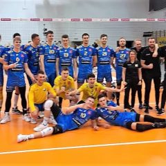 Olimpia – AZS AGH Kraków 3:2