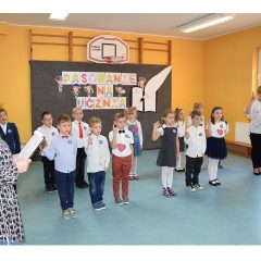 Ślubowanie klas pierwszych