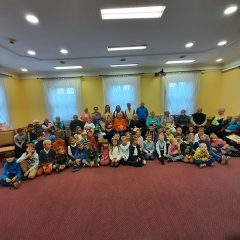 Świętowanie Dnia Seniora