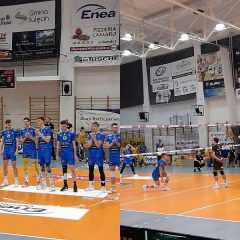 Olimpia – Krispol 3:1