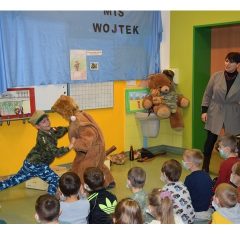 Miś Wojtek