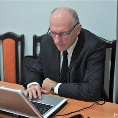 Janusz Kuśnierz w finale