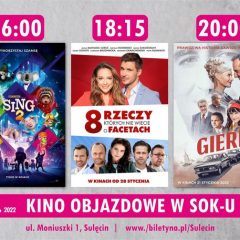 Kino 16.02.2022