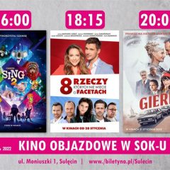 Kino 16.02.2022