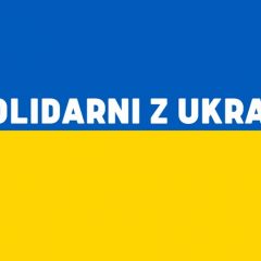 Solidarni z Ukrainą