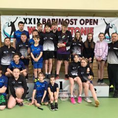 Badminton4all w Babimoście