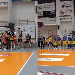 Olimpia – Chrobry 1:3