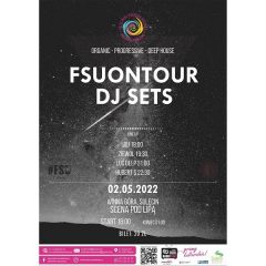 FSUONTOUR – DJ SETS
