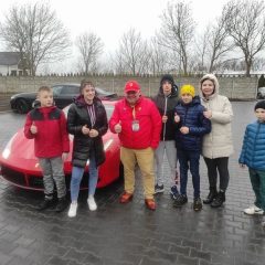 Wychowankowie na zlocie