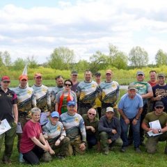 Spławikowe zawody wędkarskie