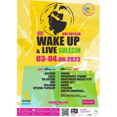 Wake Up 2022