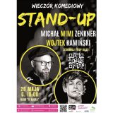 Wieczór komediowy – Stand-Up