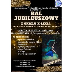 Bal Jubileuszowy