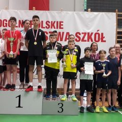Brąz dla SP1
