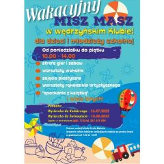 Wakacyjny Misz-Masz
