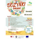 Dożynki Gminne 2022