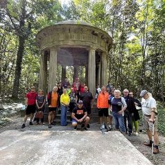 Mauzolea – odsłona