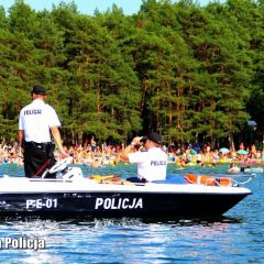 Połowa tegorocznych wakacji