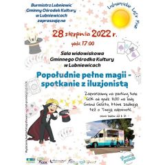 Spotkanie z Iluzjonistą