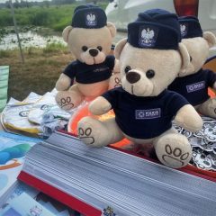 W towarzystwie Misia Sulisia