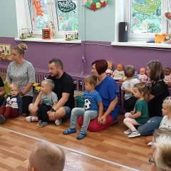 Zajęcia adaptacyjne w przedszkolu