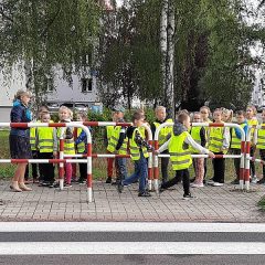 Bezpieczna droga do szkoły