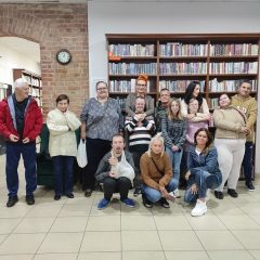 Spotkanie z Przyjaciółmi Biblioteki