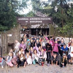 Wycieczka klasy 2a i 2b