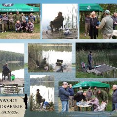 Zakończenie sezonu 2022