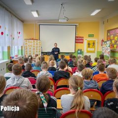 Bezpieczeństwo najmłodszych