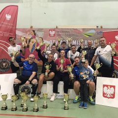 Mistrzostwa Lubuskiego w Badmintonie
