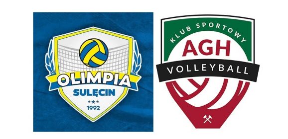 Olimpia – AZS AGH 3:1